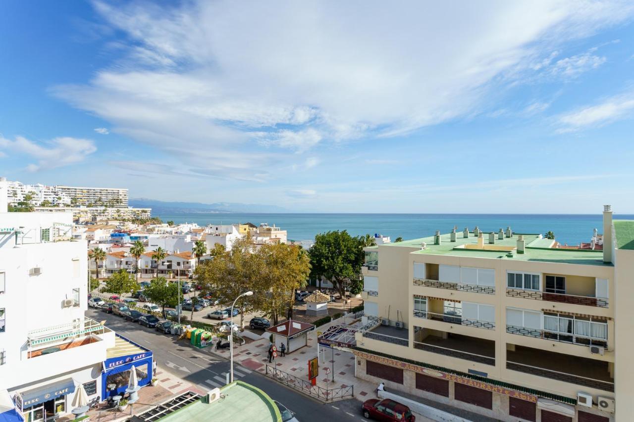 Malagasuite Carihuela Seaview Apartmán Torremolinos